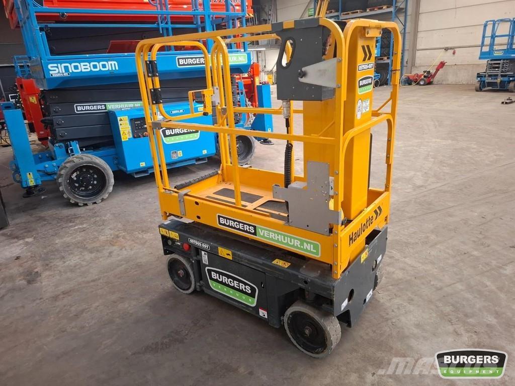 Haulotte Star 6 Other lifts and platforms