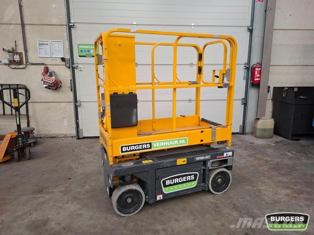 Haulotte Star 6 Other lifts and platforms