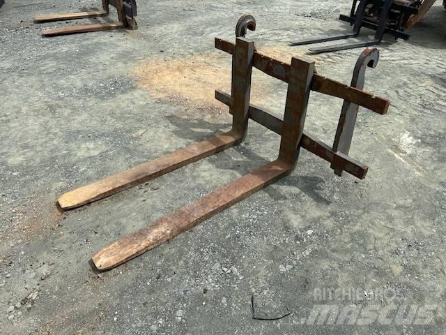 Volvo Gabel L50 - L60H Forks