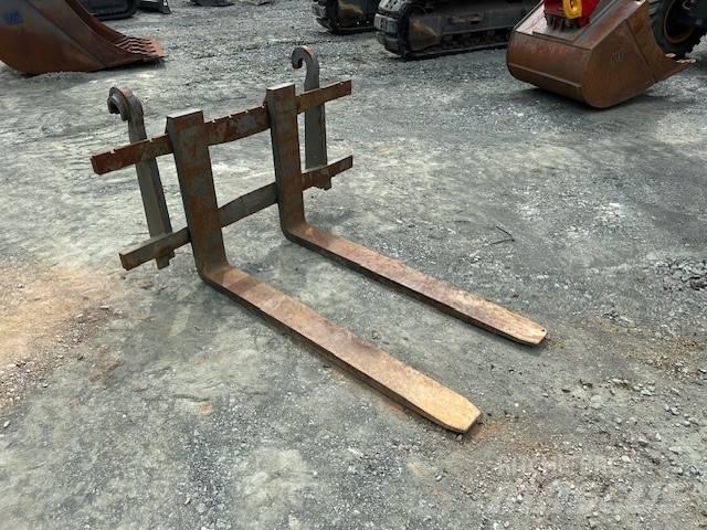 Volvo Gabel L50 - L60H Forks
