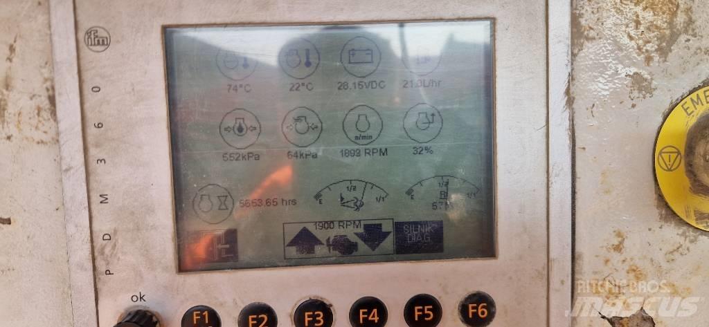 Finlay J 1175 Mobile crushers