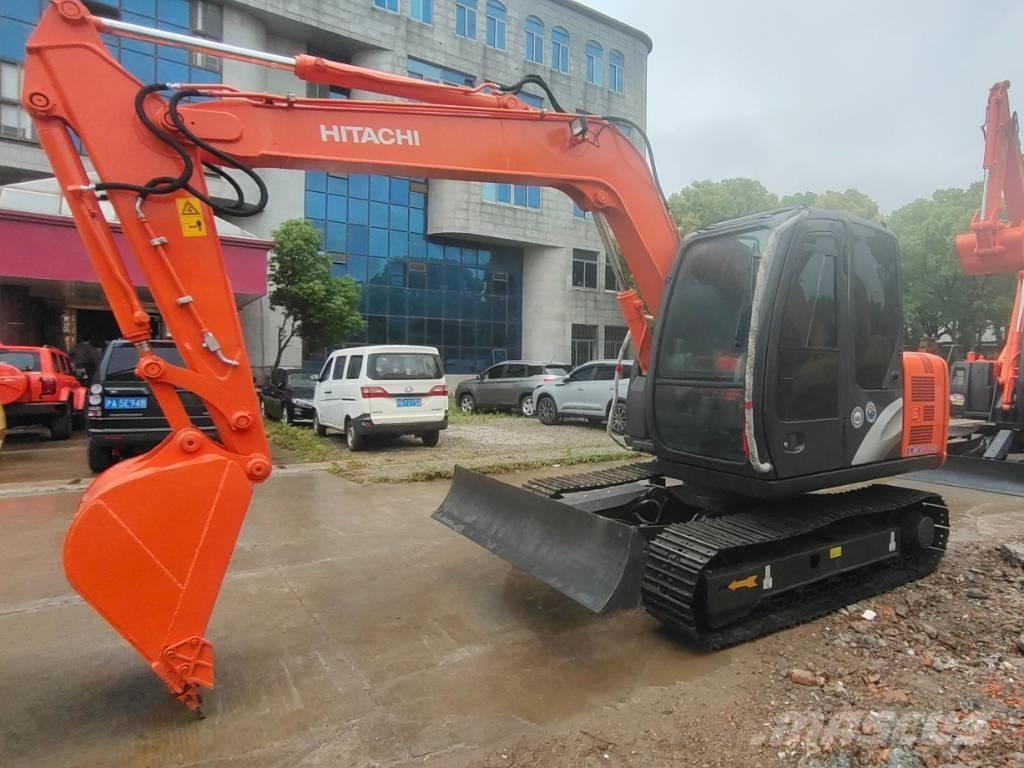 Hitachi ZX 70 Midi excavators  7t - 12t