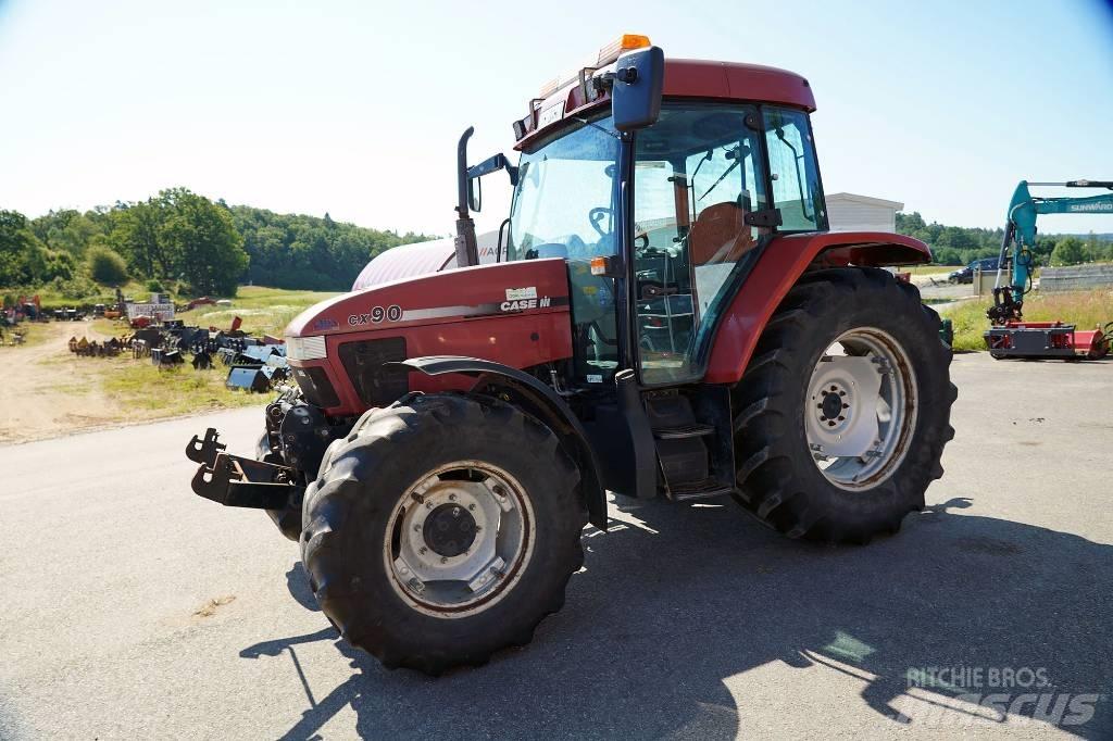 CASE IH CX90 - Traktor Tractors