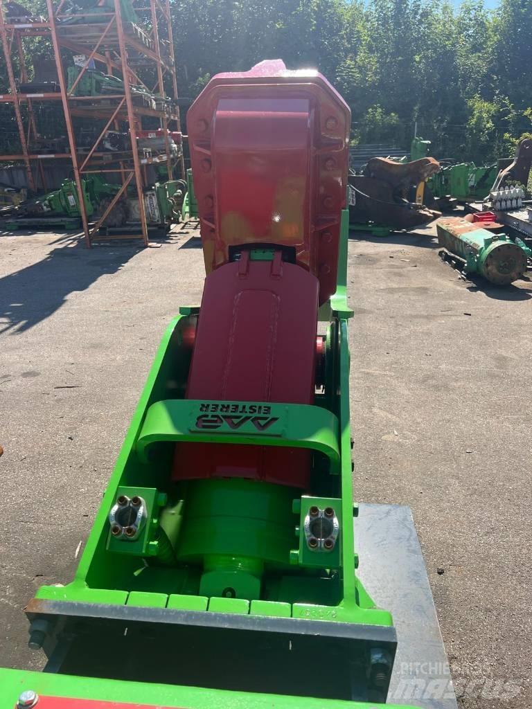 MBI MCP800IT Pulveriser (Demolition Crusher ) 