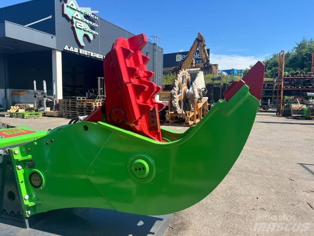 MBI MCP800IT Pulveriser (Demolition Crusher ) 