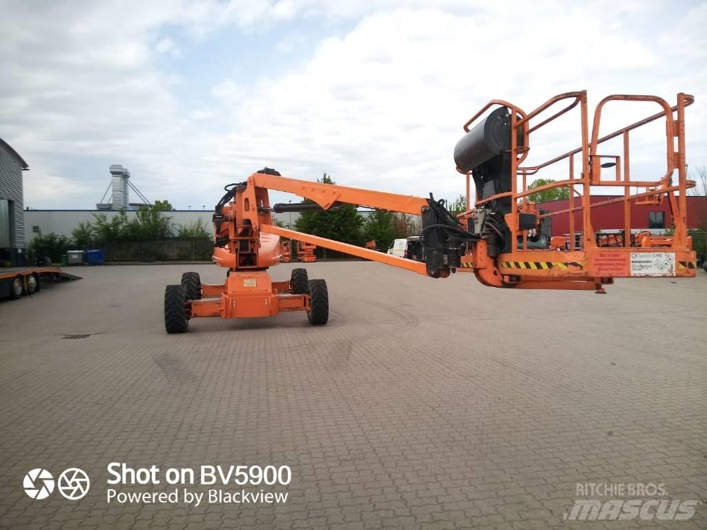 JLG 1350 SJP Telescopic boom lifts