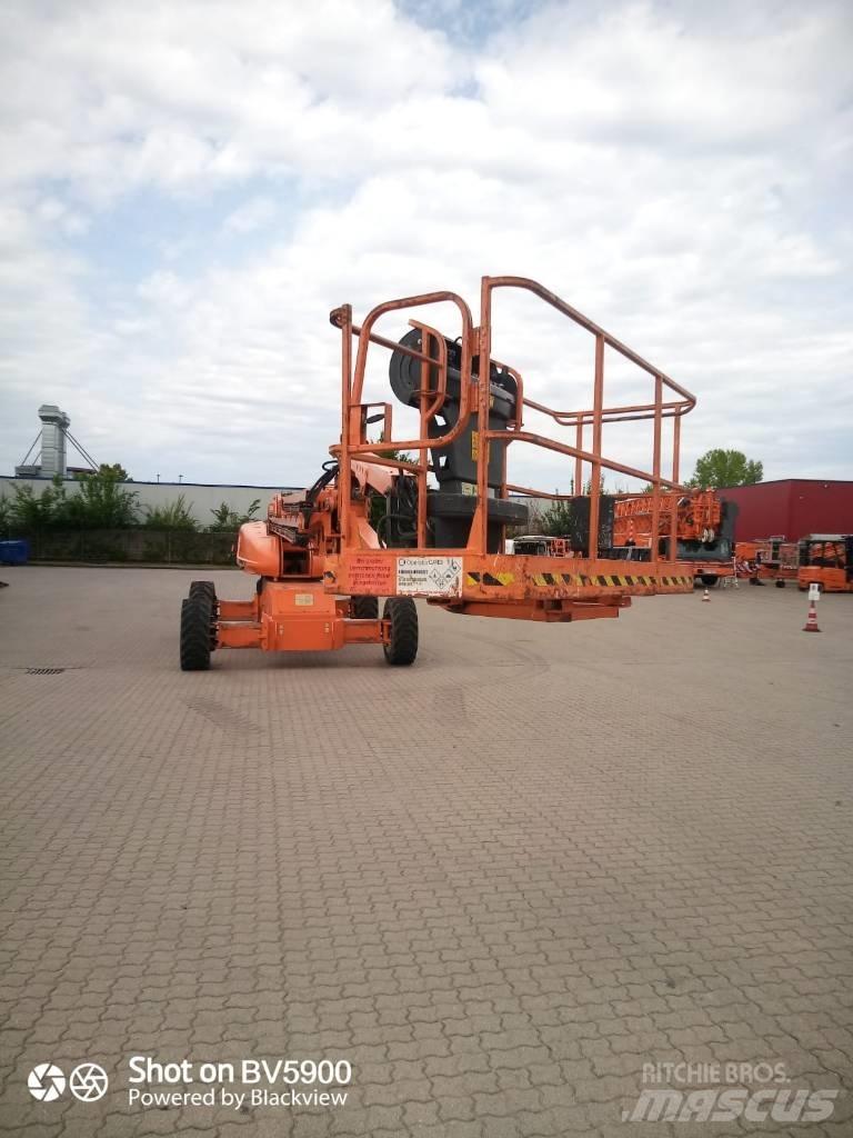 JLG 1350 SJP Telescopic boom lifts