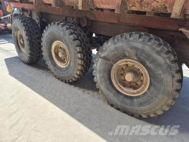 Peecon car-260 L Tipper trailers
