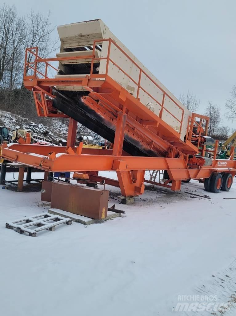 Elrus 6x20 Screen Screeners