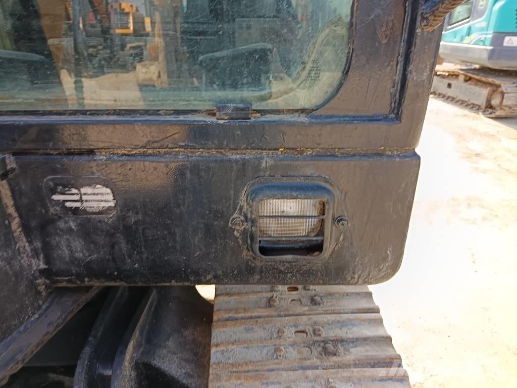 Hyundai Robex 60-7 Mini excavators < 7t (Mini diggers)