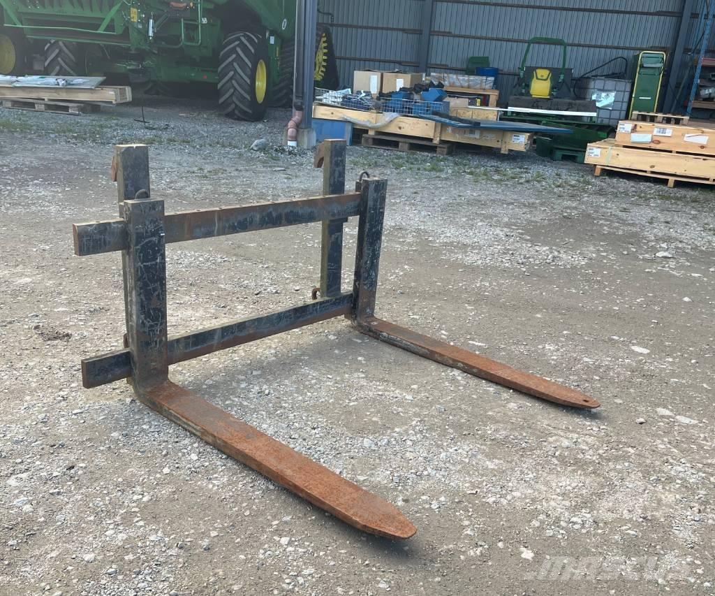  Pallgafflar 3 Ton Forks