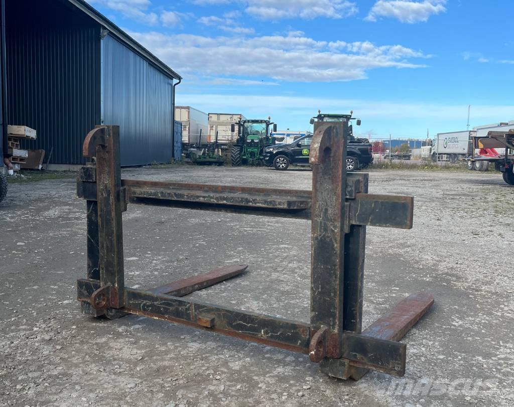  Pallgafflar 3 Ton Forks