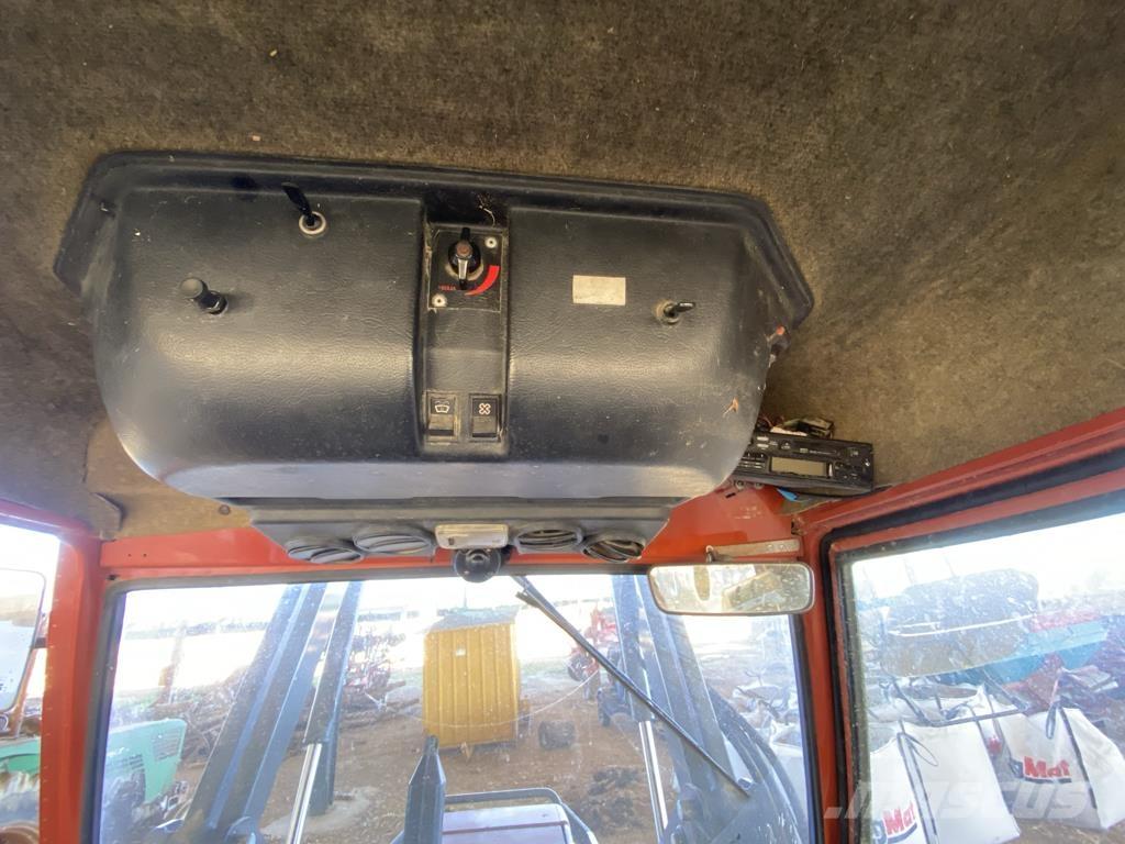 Fiat 70 90 DT Tractors