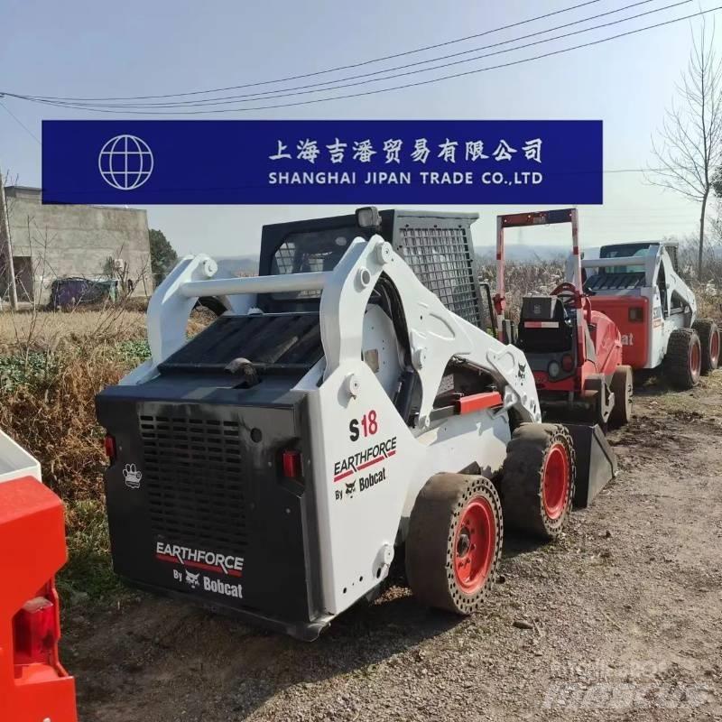 Bobcat S 130 Skid steer loaders