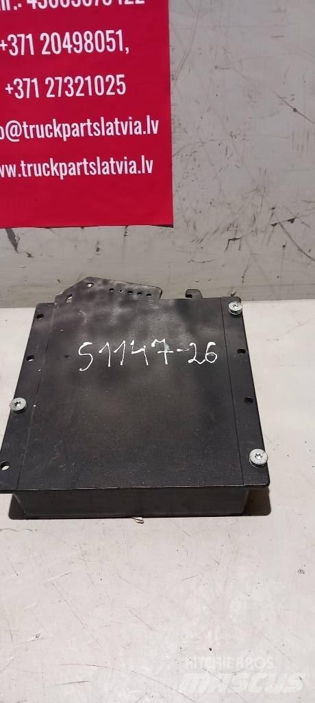 Scania 124.   1404685 Electronics