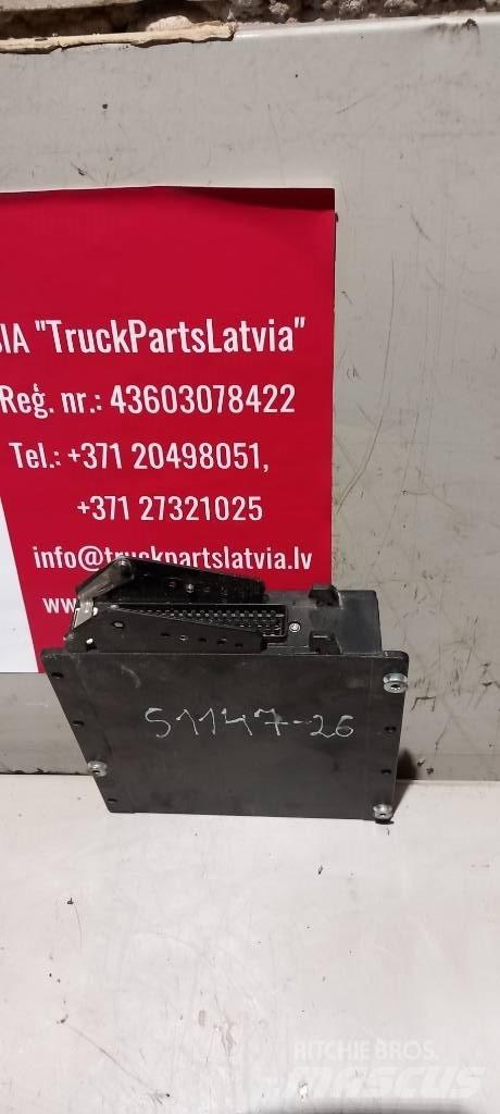Scania 124.   1404685 Electronics