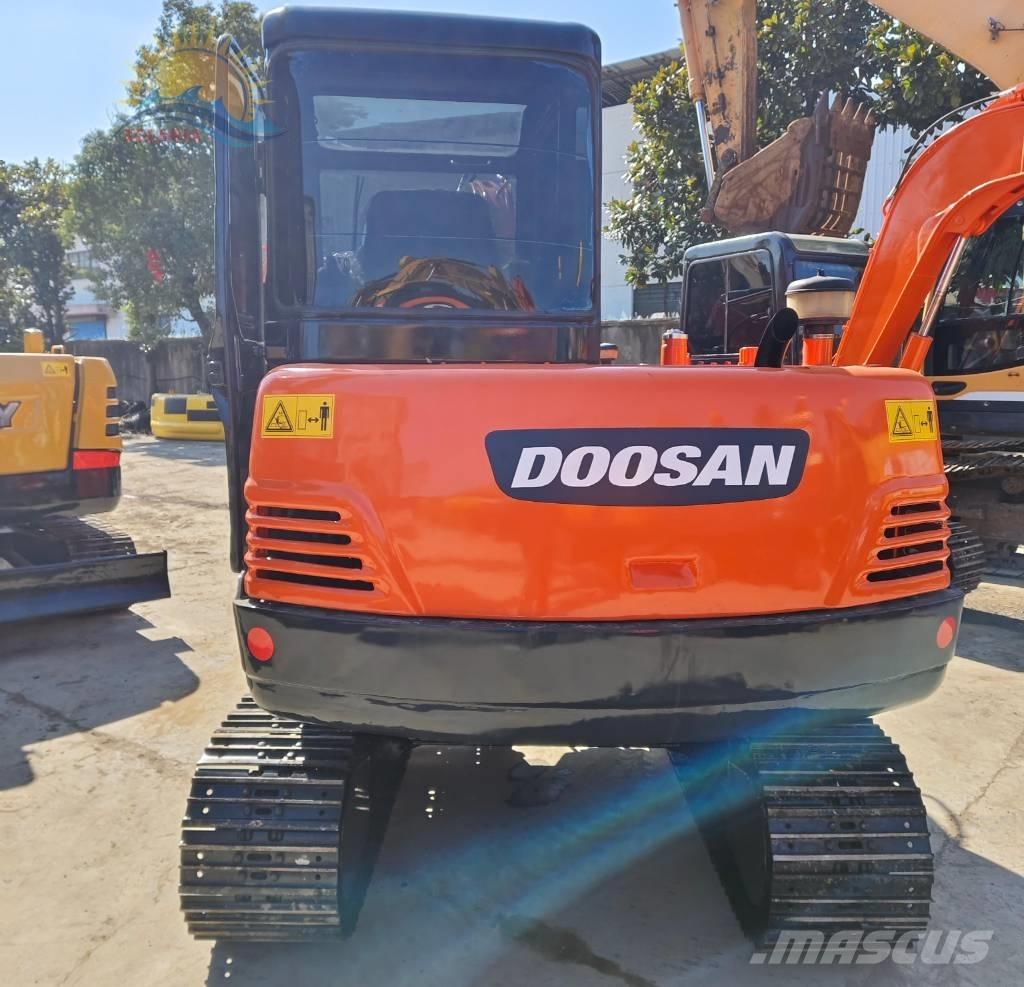 Doosan DH 55 Mini excavators < 7t (Mini diggers)
