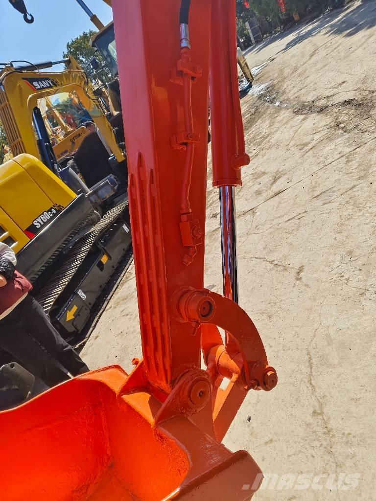Doosan DH 55 Mini excavators < 7t (Mini diggers)