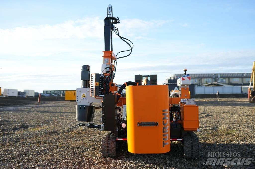  Turchi 300F Piling rigs
