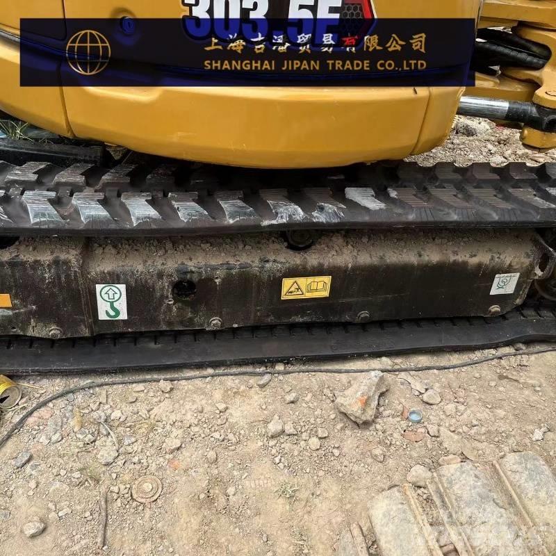 CAT 303.5 E CR Mini excavators < 7t (Mini diggers)
