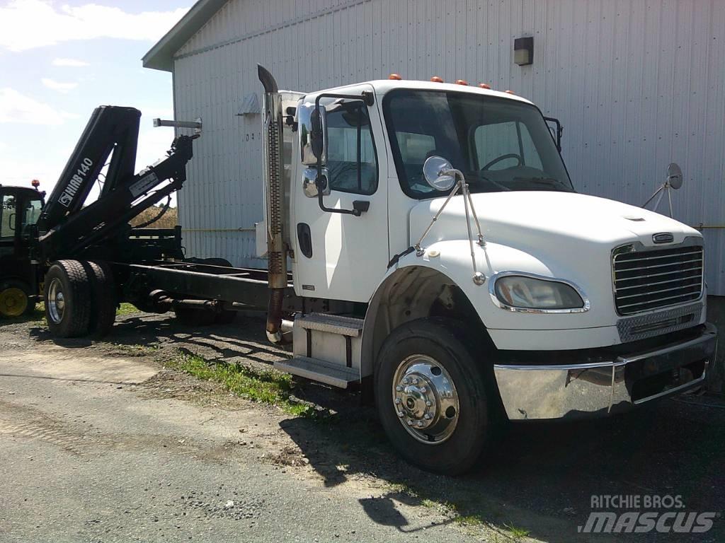 Freightliner M2 Chassis Cab trucks