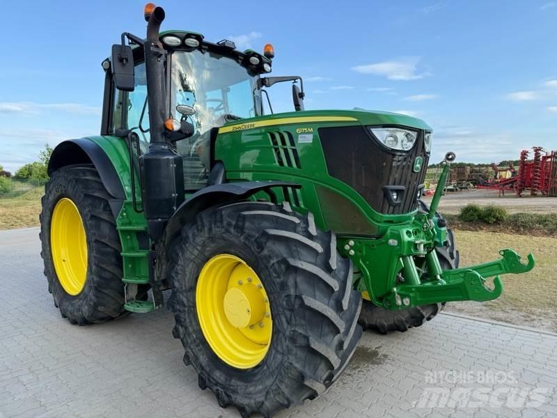 John Deere 6175 M Agriculture - Others