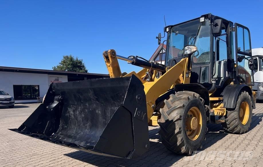 CAT 908M Radlader Wheel loaders