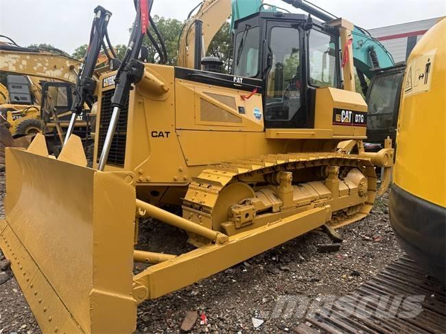 CAT D 7 G LGP Crawler dozers