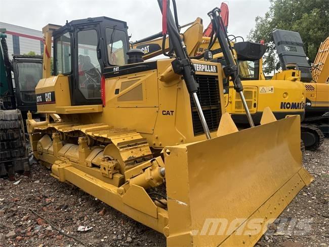 CAT D 7 G LGP Crawler dozers