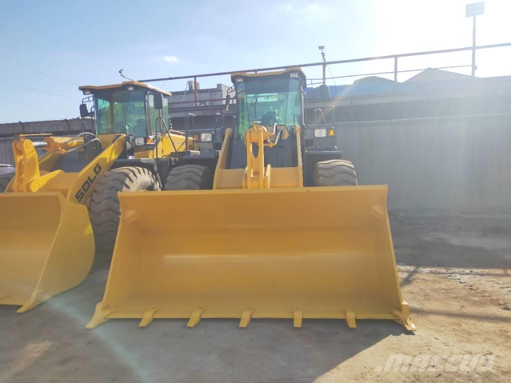 SDLG LG 953 L Wheel loaders