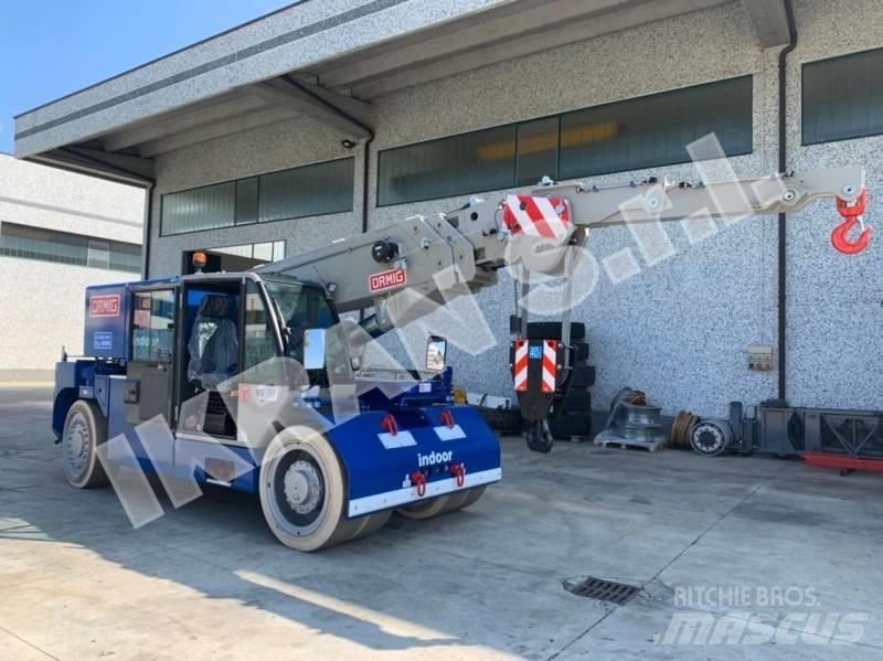 Ormig 40 IE Other lifting machines