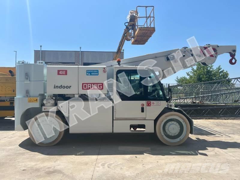 Ormig 40 IE Other lifting machines