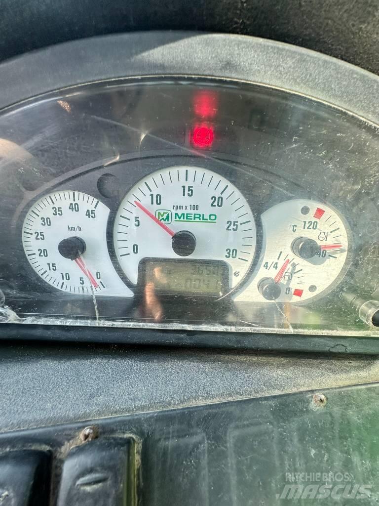Merlo 25.6 Diesel trucks