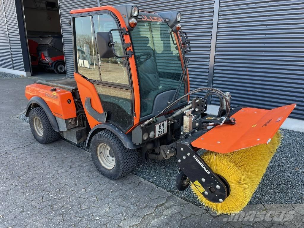 Holder B250 Compact tractors