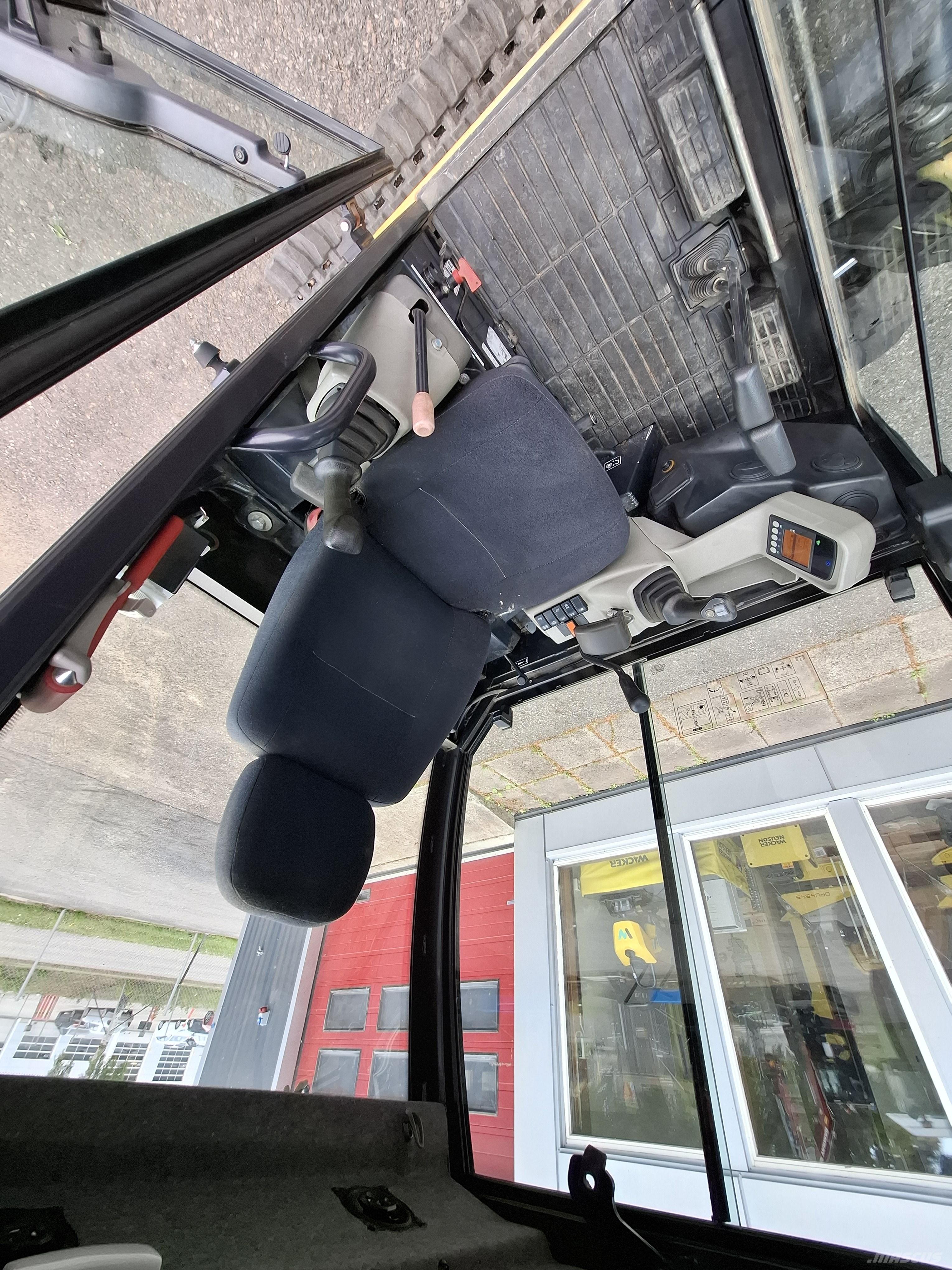 Yanmar SV 18 Mini excavators < 7t (Mini diggers)