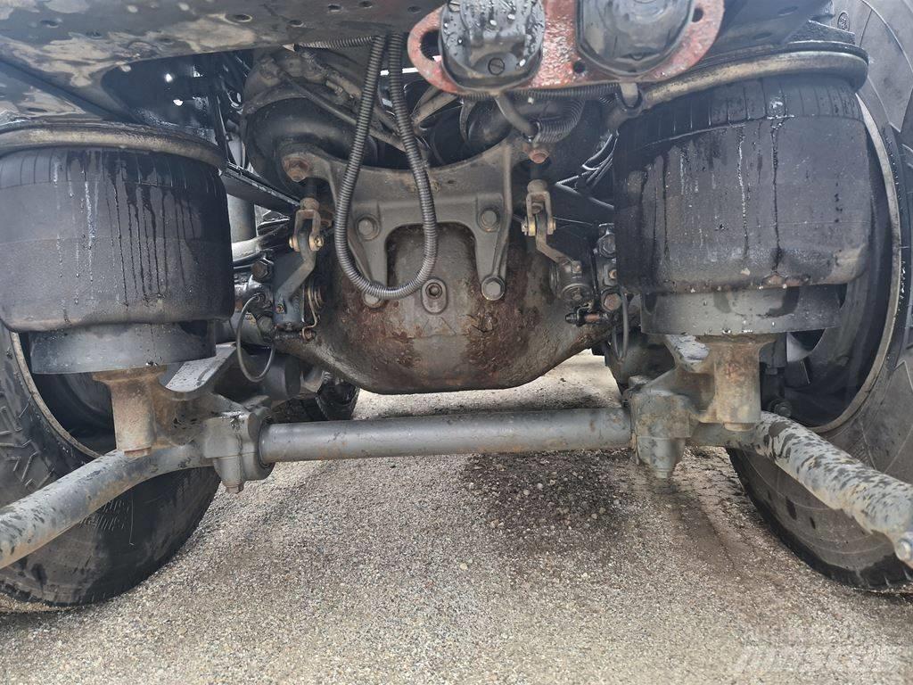 MAN TGA 41.530 Transmission