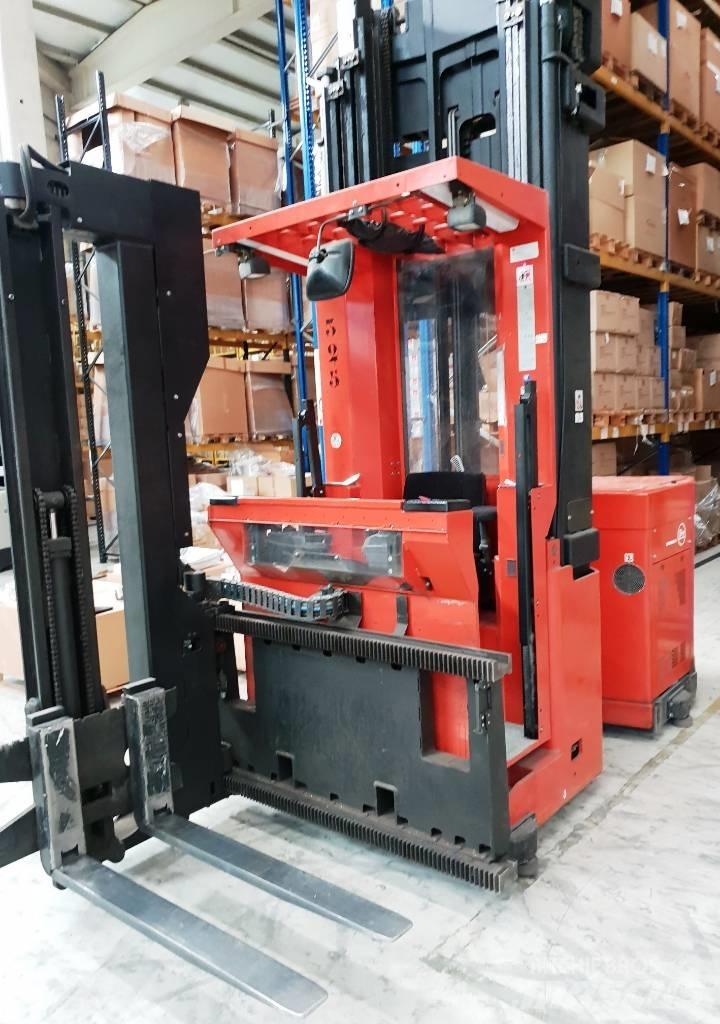 BT CTX 1300 Narrow aisle truck