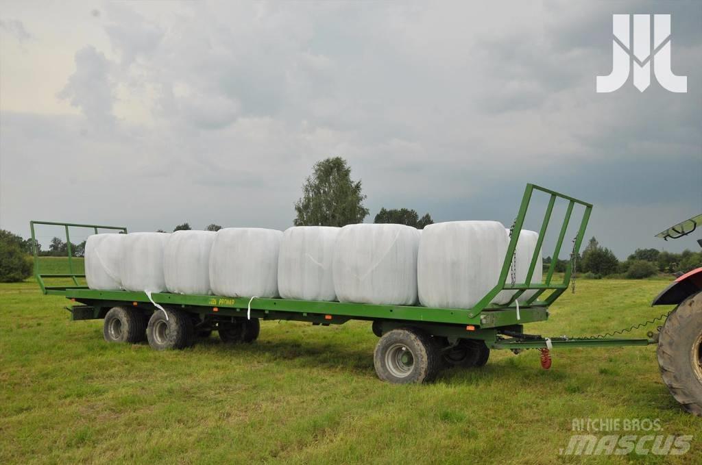 Pronar T026M Bale trailers