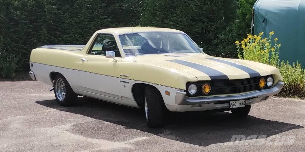 Ford Ranchero Cars