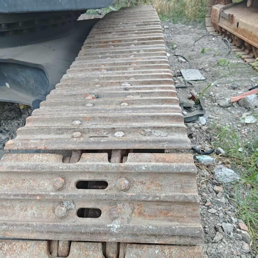 Volvo EC 480 D L Crawler excavators