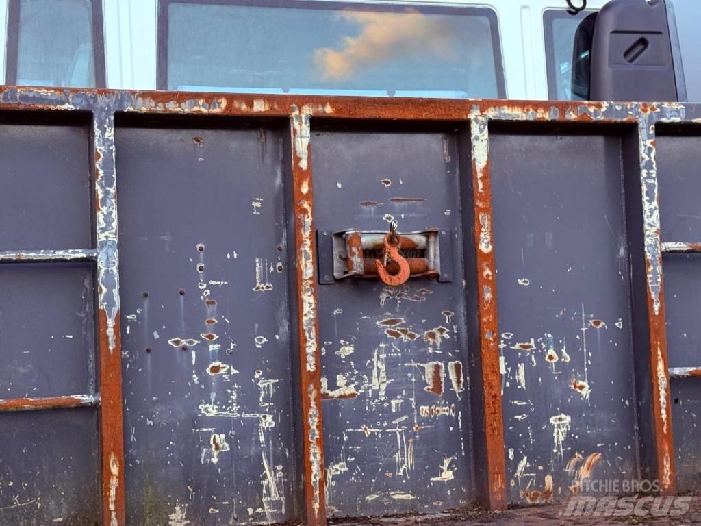 MAN NS 194 F Vehicle transporters