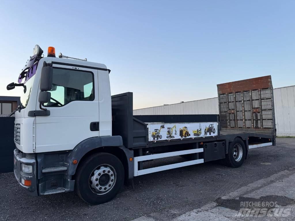 MAN NS 194 F Vehicle transporters