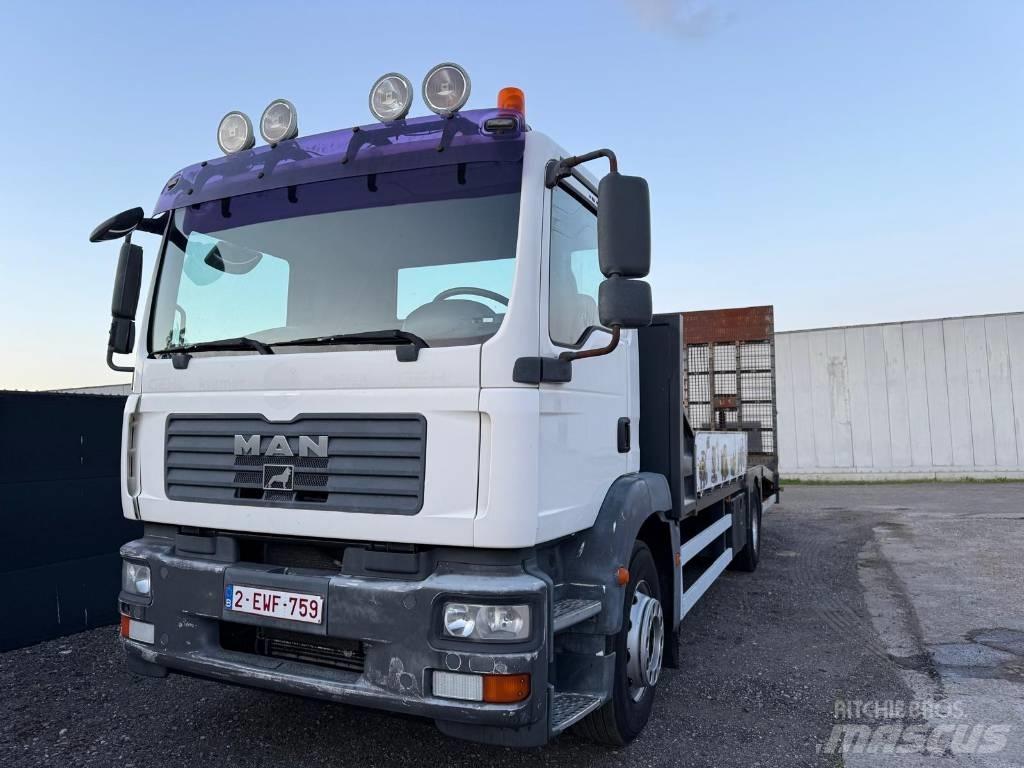 MAN NS 194 F Vehicle transporters