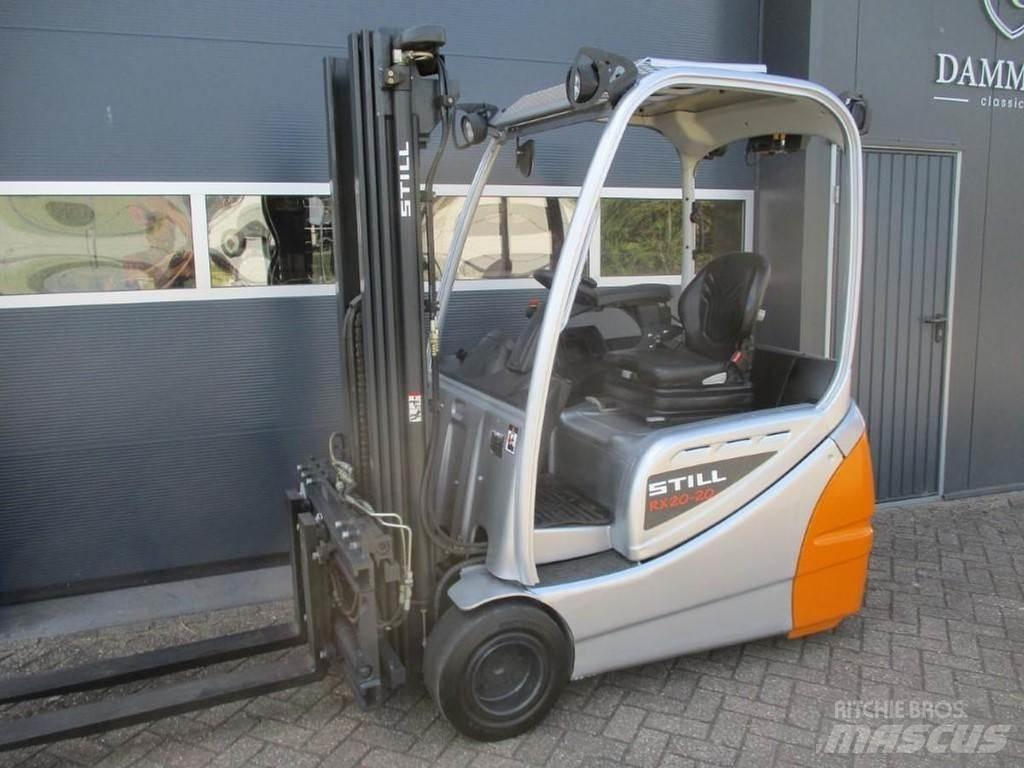 Still RX 20-20 Electric forklift trucks