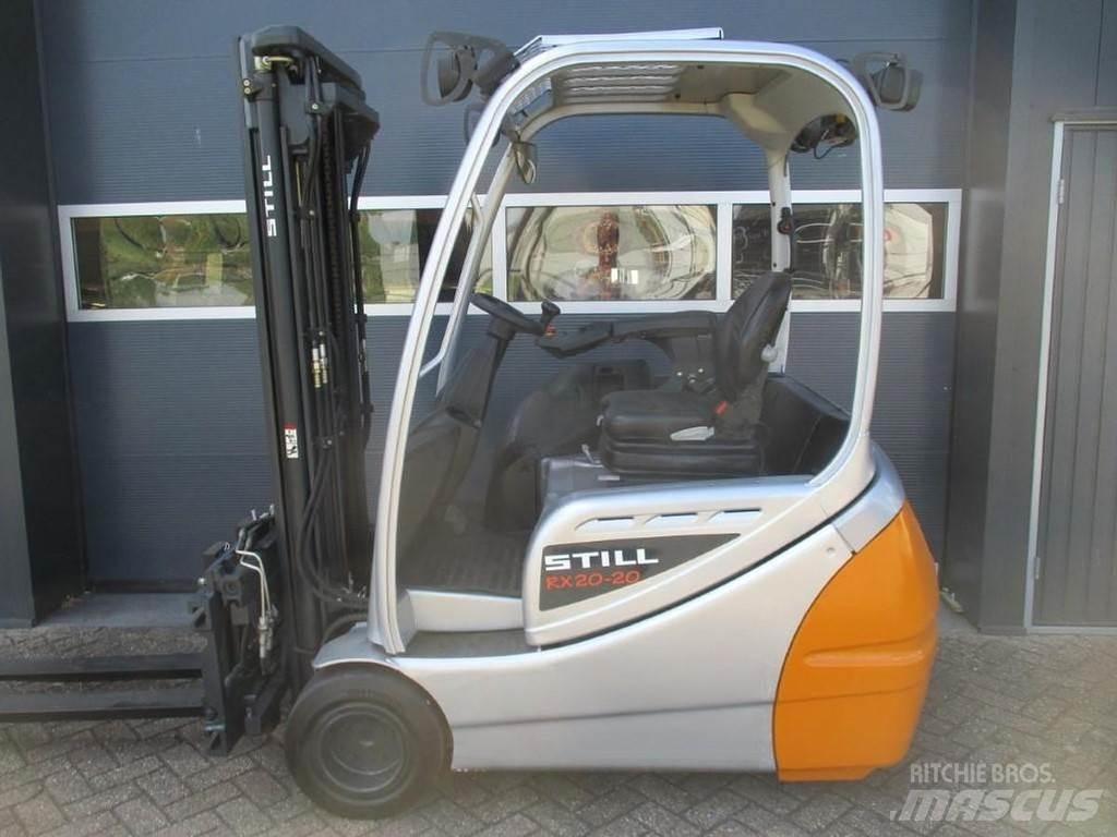 Still RX 20-20 Electric forklift trucks
