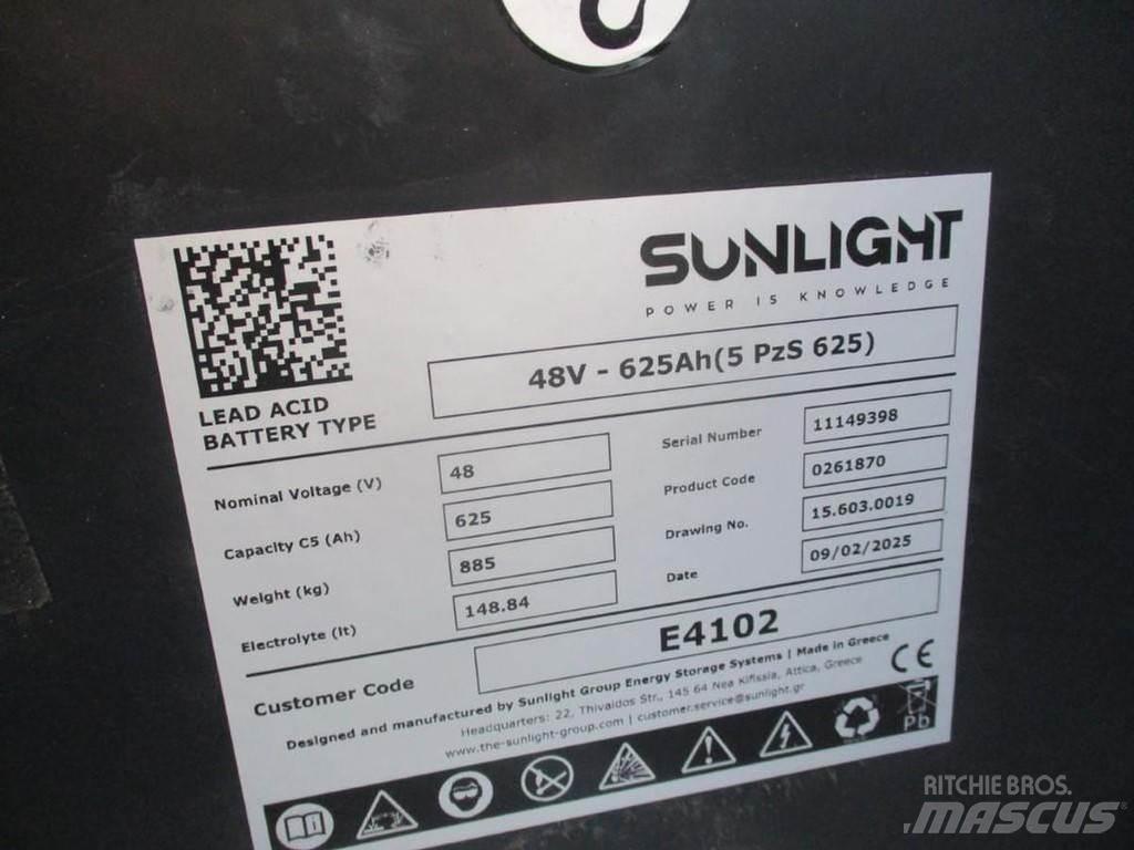 Still RX 20-20 Electric forklift trucks