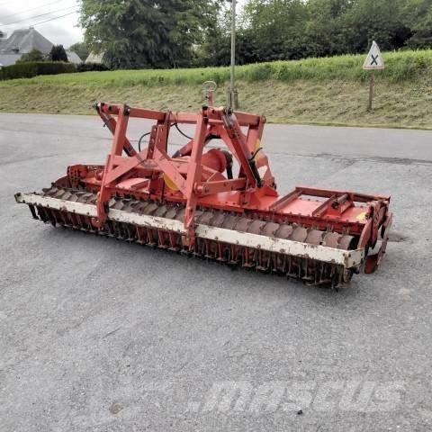 Kuhn HR3001D Power harrows and rototillers