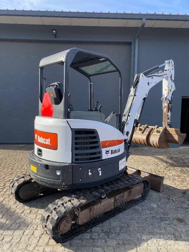 Bobcat E 26 Mini excavators < 7t (Mini diggers)