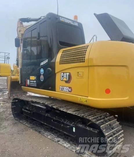 CAT 313GC Crawler excavators