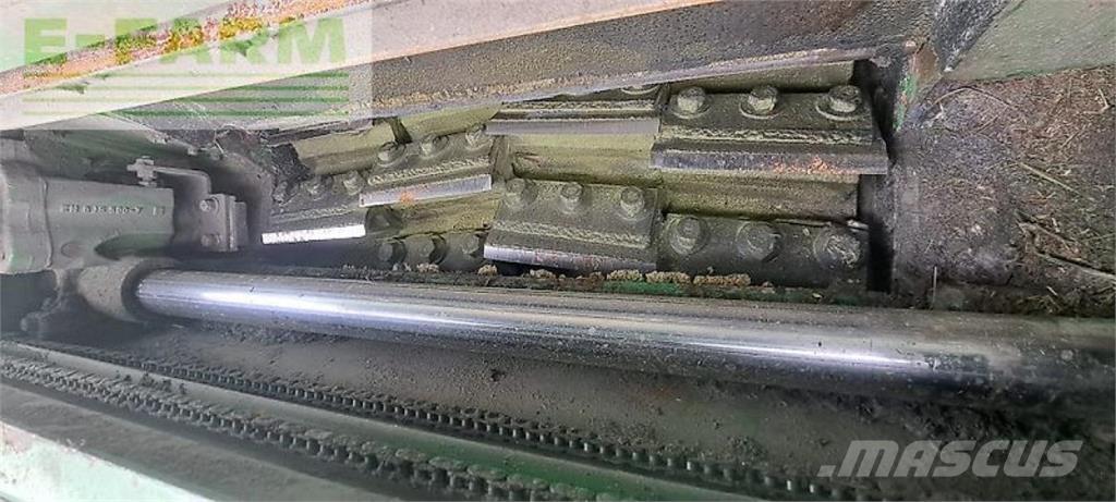 John Deere 8400 Self-propelled foragers